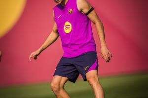 巴萨官方：佩德里左侧大腿远端股二头肌撕裂，据报道预计伤缺3周