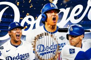 同城球队卫冕！洛杉矶道奇客场抢七加时双杀逆转 老詹社媒感叹