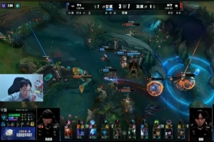 Tabe：我早就说了1-2落后急什么，这是T1啊太熟悉了