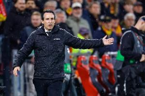 埃梅里：我们的阵容更加平衡，维拉正从本赛季糟糕开局中逐渐恢复