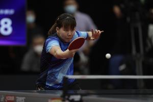全运会乒乓球女团：辽宁队3-0战胜四川队 陈幸同、王艺迪横扫对手
