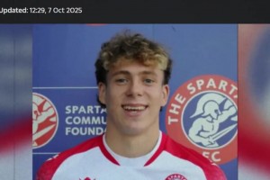 太阳报：19岁苏格兰球员强奸女性！被判处3年零9个月监禁