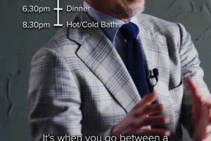 太自律了！58岁三浦知良还在踢球的秘诀